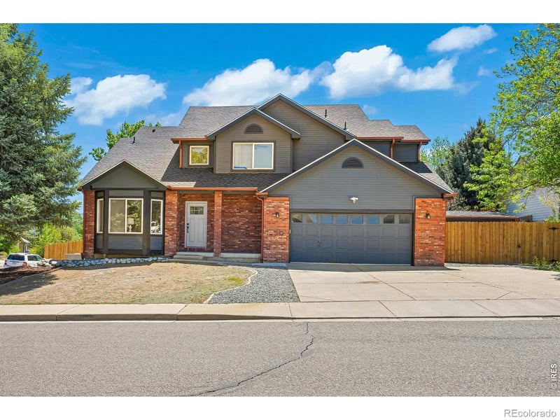 1464 Cherrywood Way, Longmont, CO 80504