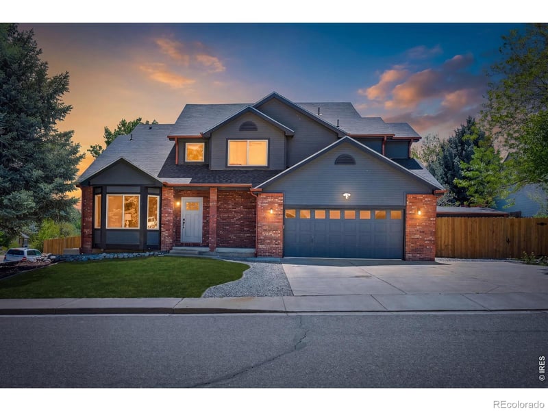 1464 Cherrywood Way, Longmont, CO 80504