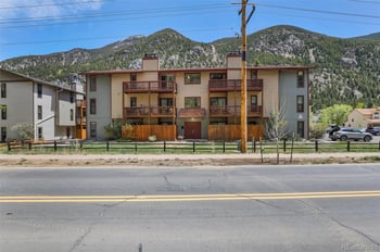 1890 Argentine St #A-104, Georgetown, CO 80444