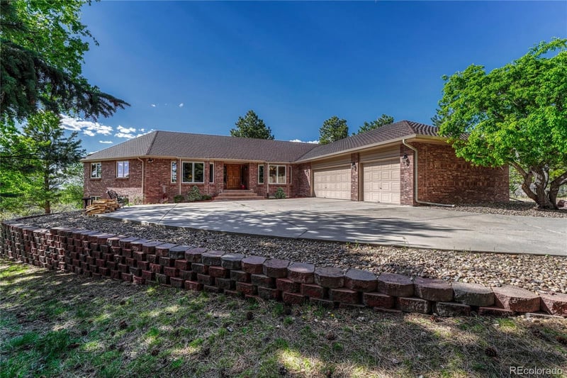 5988 Angie Ct, Parker, CO 80134