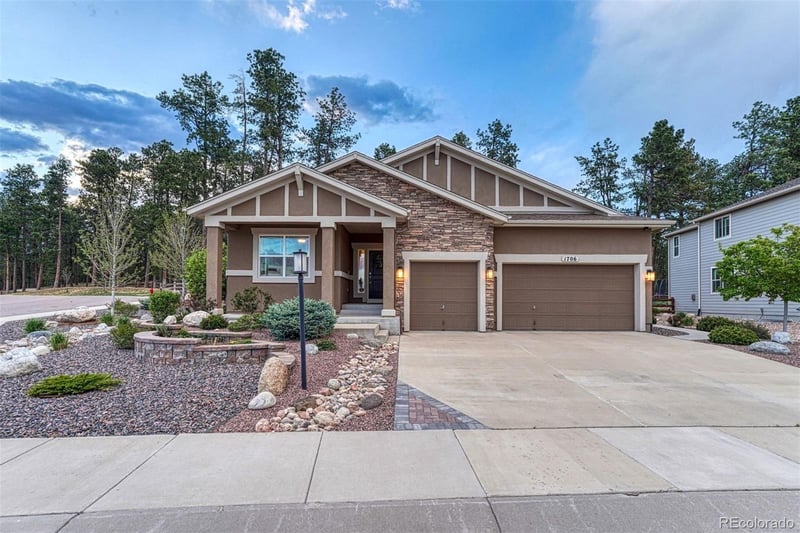 1706 Catnap Ln, Monument, CO 80132