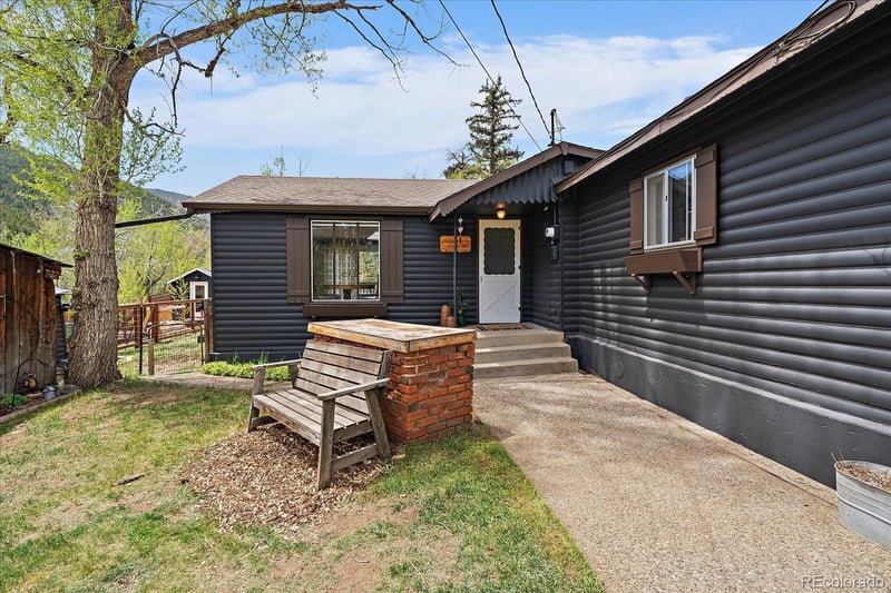 99 Mill Creek Rd, Dumont, CO 80436