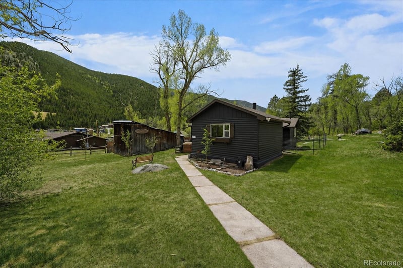 99 Mill Creek Rd, Dumont, CO 80436
