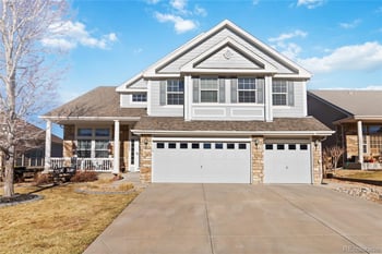 22823 Hope Dale Ave, Parker, CO 80138