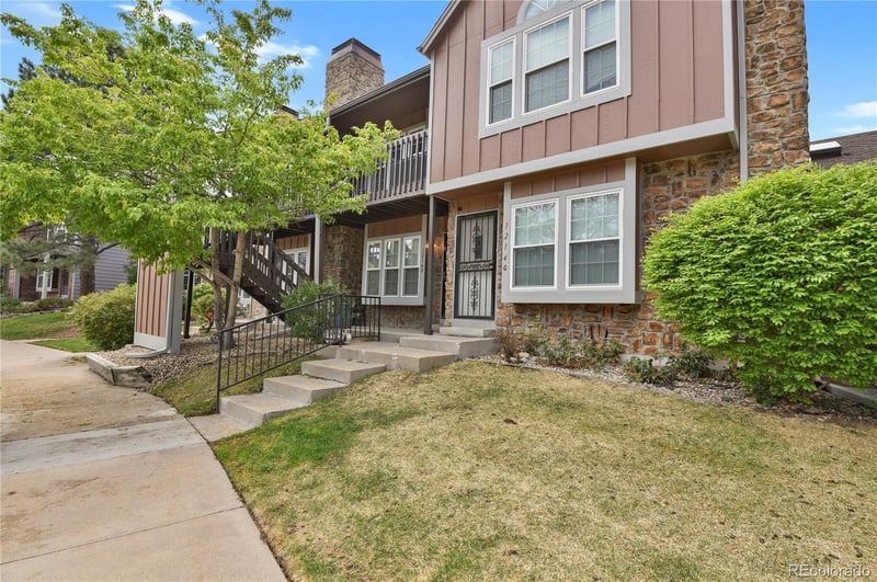 1214 S Flower Cir #E, Lakewood, CO 80232