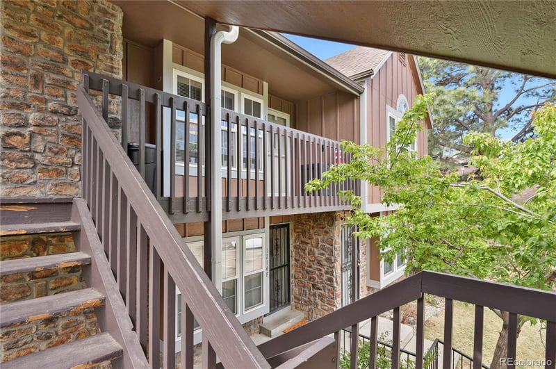 1214 S Flower Cir #E, Lakewood, CO 80232
