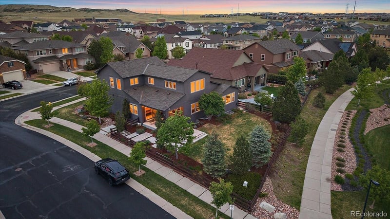 11724 Spotted St, Parker, CO 80134