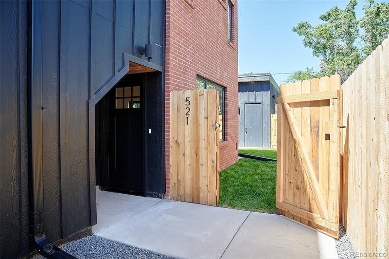 521 Fox , Denver, CO 80204