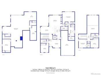 11862 Deorio St, Parker, CO 80134