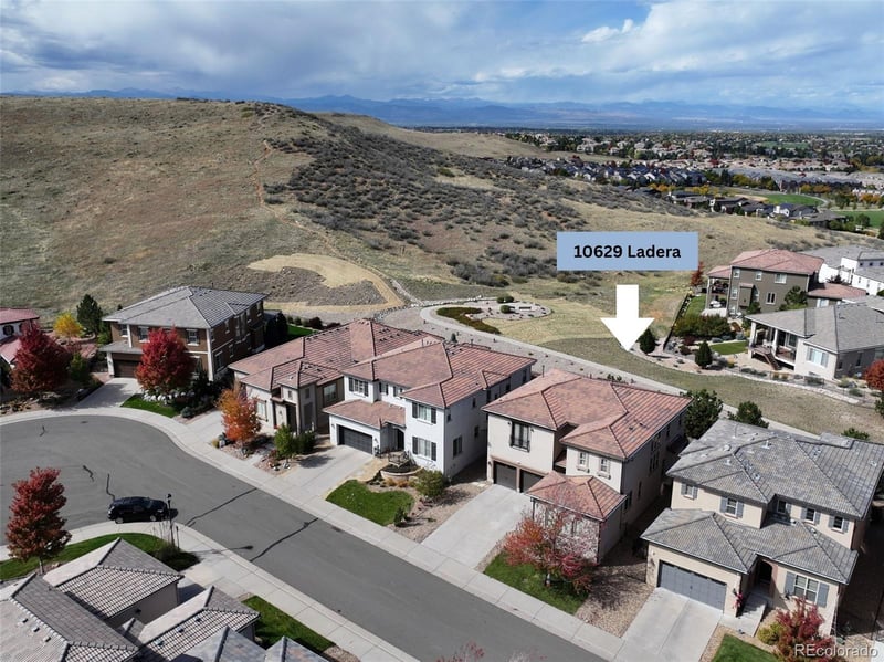 10629 Ladera Point, Lone Tree, CO 80124