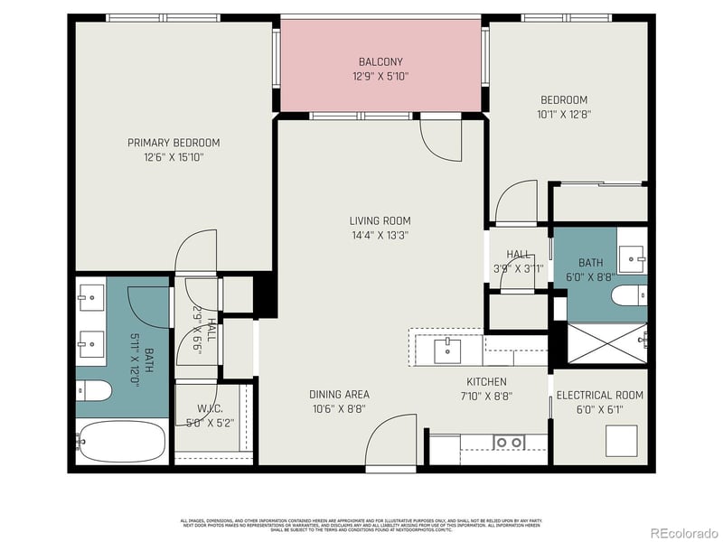 7700 29th Ave #303, Denver, CO 80238