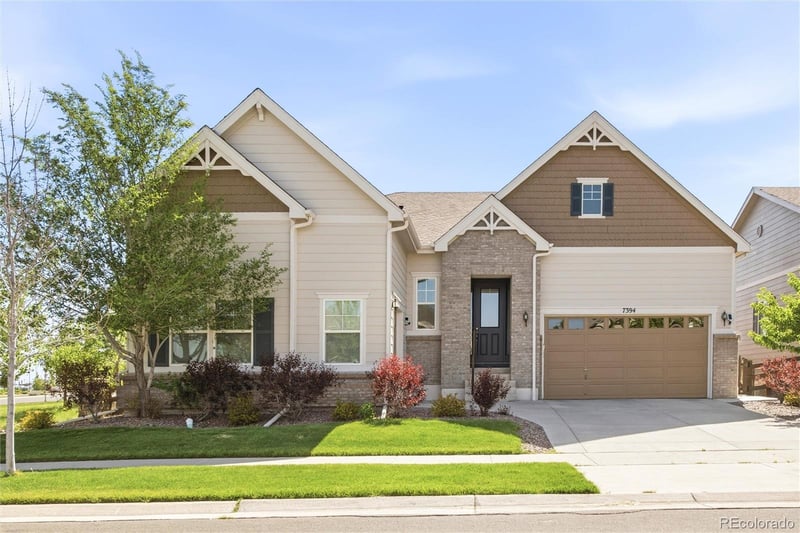 7394 Scottsburg Way, Aurora, CO 80016