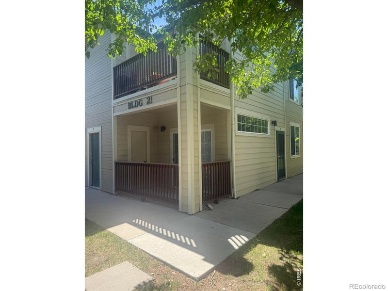 3002 Elizabeth St #21B, Fort Collins, CO 80521