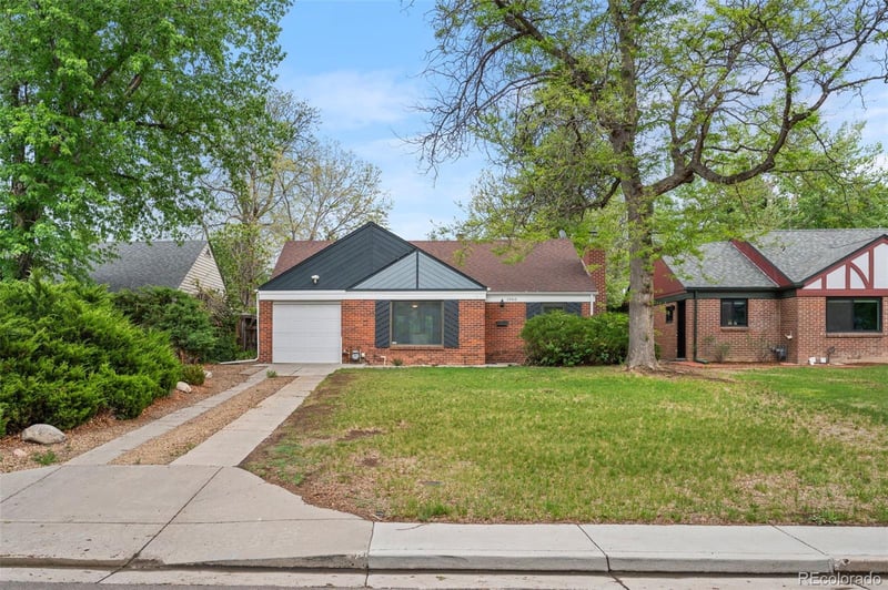 1960 Clayton St, Denver, CO 80210