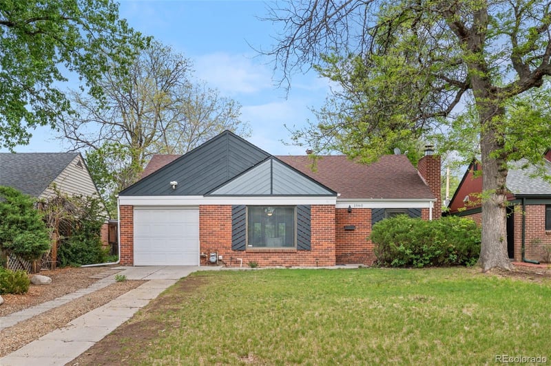 1960 Clayton St, Denver, CO 80210