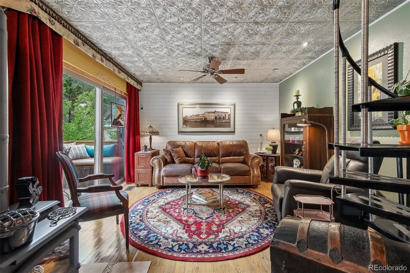 1901 Clear Creek Dr #F304, Georgetown, CO 80444