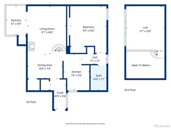 1901 Clear Creek Dr #F304, Georgetown, CO 80444