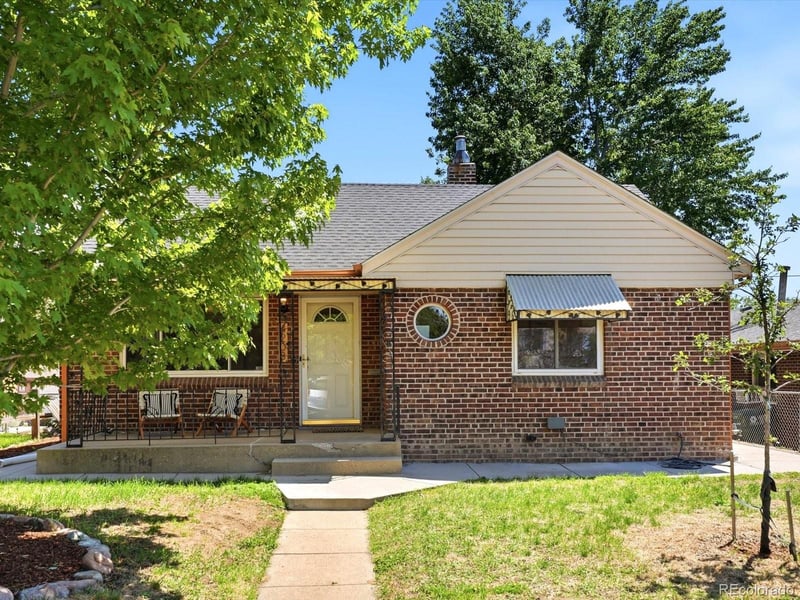 4208 Decatur St, Denver, CO 80211