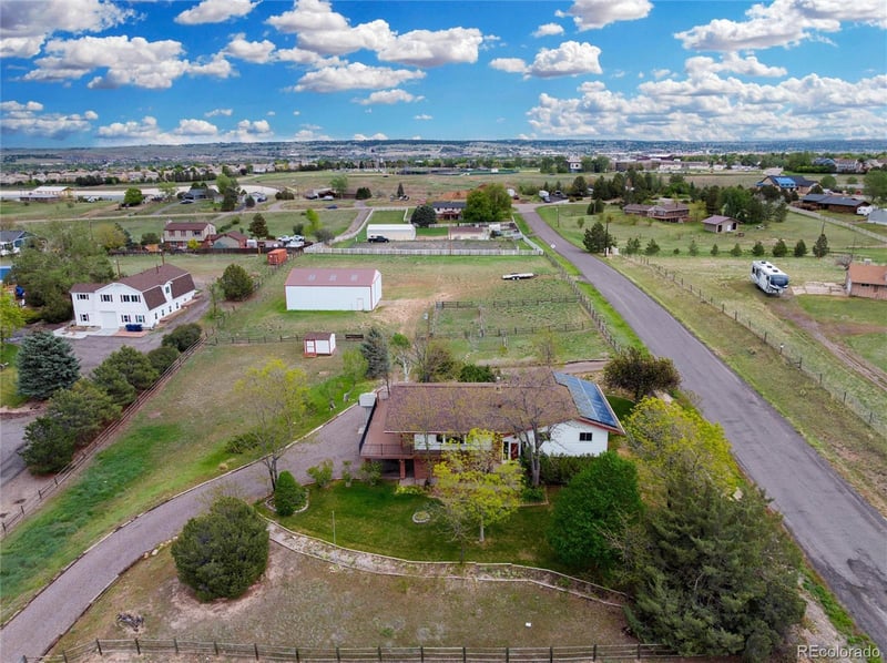 12424 5th St, Parker, CO 80134