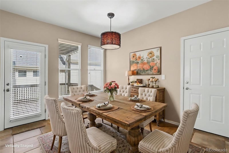 16394 Blackthorn Way, Parker, CO 80134