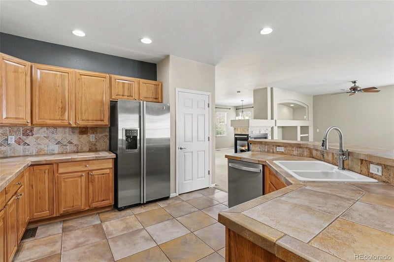 16394 Blackthorn Way, Parker, CO 80134