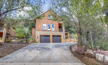 374 Hoover Ln, Palmer Lake, CO 80133