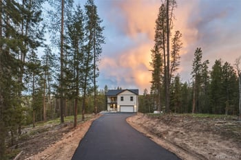 10997 Vickery Ave, Conifer, CO 80433