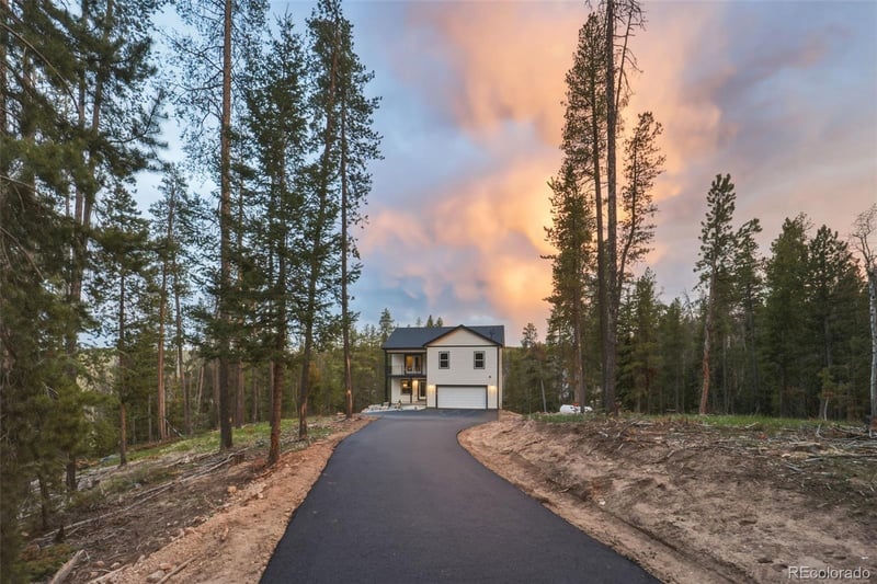 10997 Vickery Ave, Conifer, CO 80433