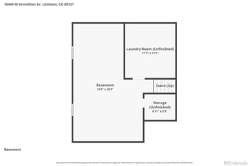 10469 Vermillion Dr, Littleton, CO 80127