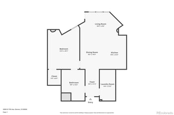 4200 W 17th Ave #611, Denver, CO 80204