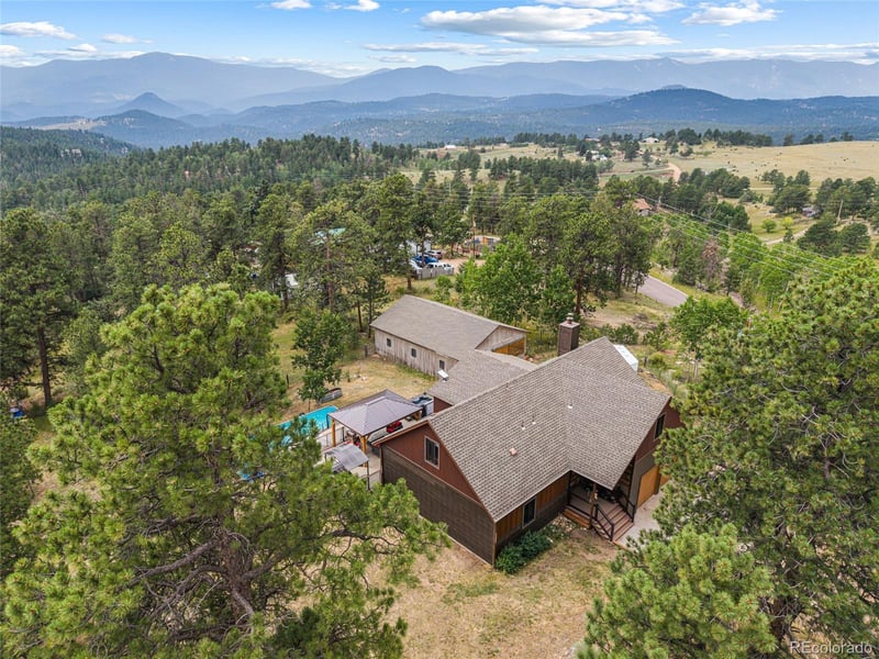 14534 Wandcrest Dr, Pine, CO 80470