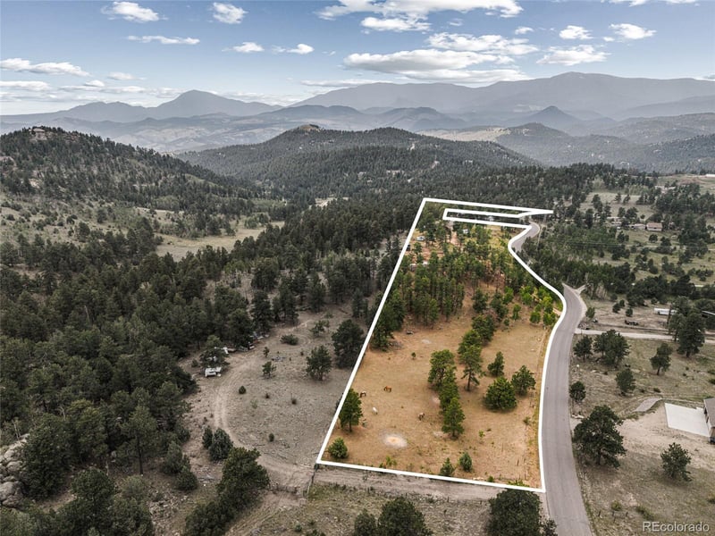 14534 Wandcrest Dr, Pine, CO 80470