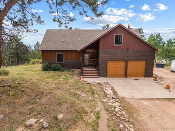 14534 Wandcrest Dr, Pine, CO 80470