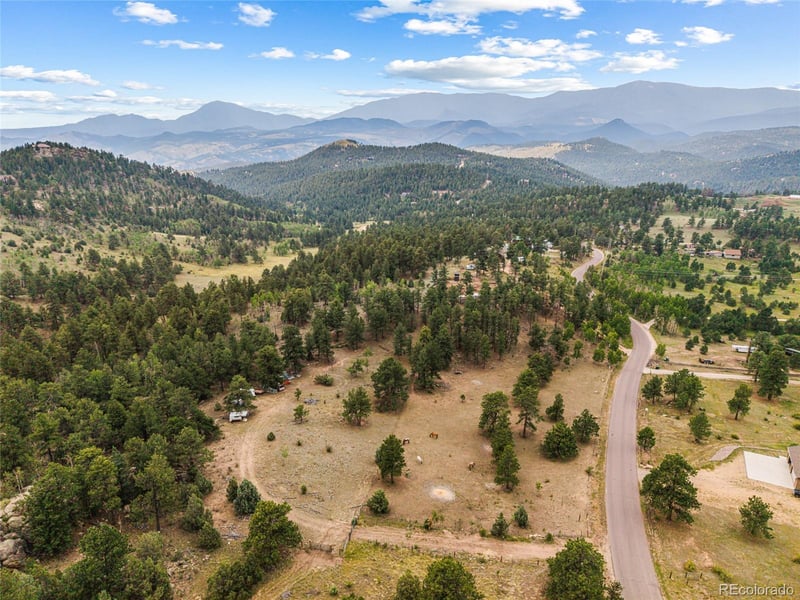 14534 Wandcrest Dr, Pine, CO 80470