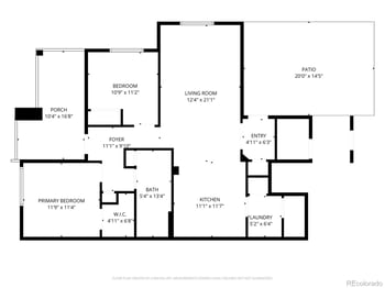 12820 Ironstone Way #104, Parker, CO 80134