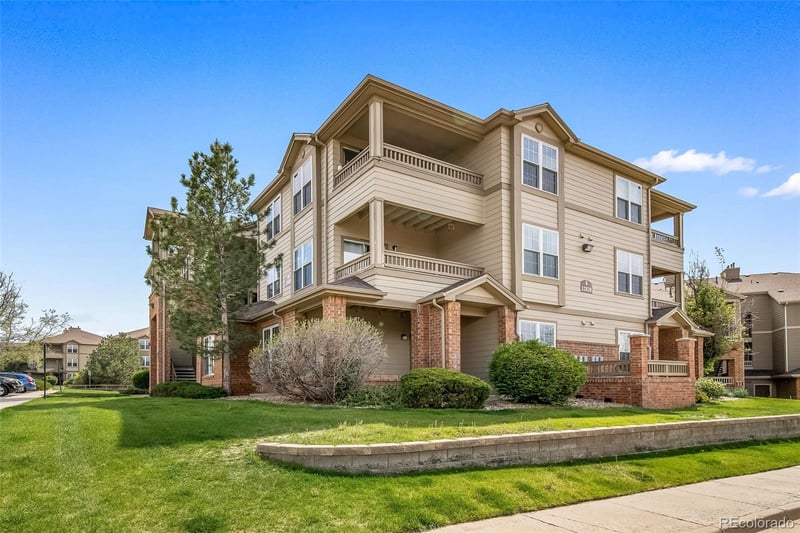 12820 Ironstone Way #104, Parker, CO 80134