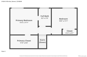 21434 47th Ave, Denver, CO 80249