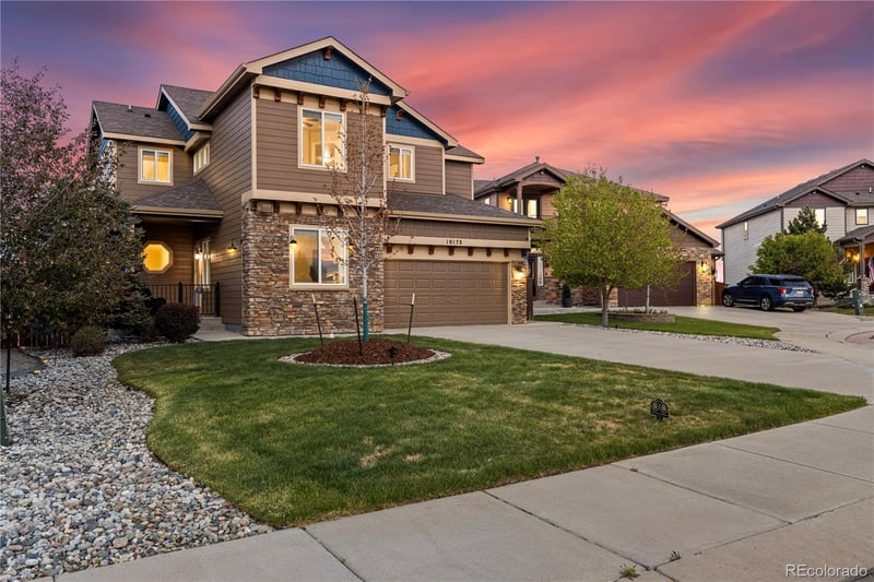 10178 Mt Lincoln Dr, Peyton, CO 80831