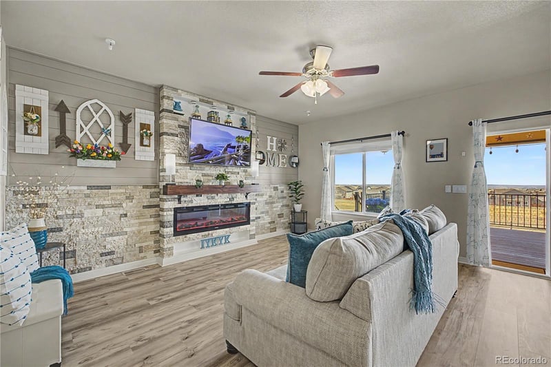 10178 Mt Lincoln Dr, Peyton, CO 80831