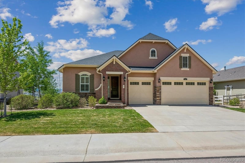678 Eveningsong Dr, Castle Rock, CO 80104