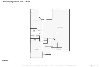 678 Eveningsong Dr, Castle Rock, CO 80104