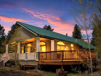 2095 Mullenville Rd, Fairplay, CO 80440