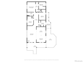 2095 Mullenville Rd, Fairplay, CO 80440