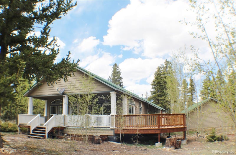 2095 Mullenville Rd, Fairplay, CO 80440