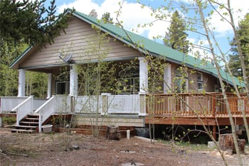 2095 Mullenville Rd, Fairplay, CO 80440