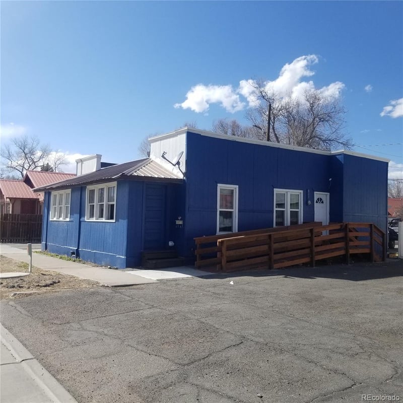 811-813 4th St, Alamosa, CO 81101