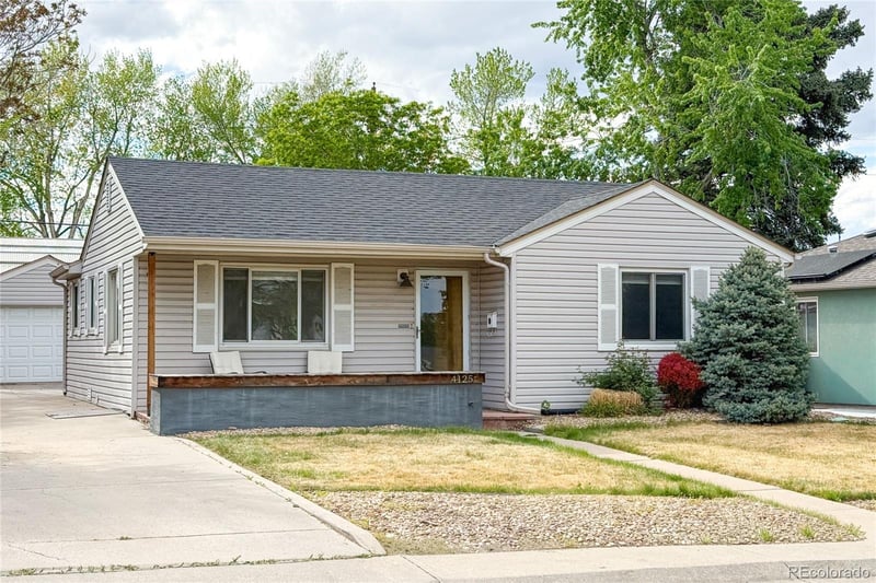 4125 Gray St, Wheat Ridge, CO 80212