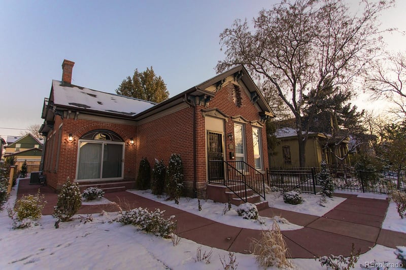 2834 Curtis St #3, Denver, CO 80205