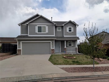 7690 Crestone Peak Trl, Colorado Springs, CO 80924