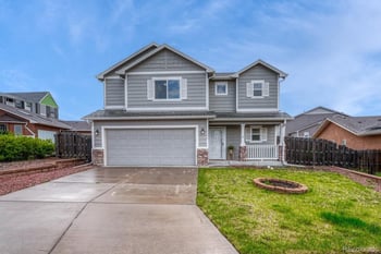 7690 Crestone Peak Trl, Colorado Springs, CO 80924